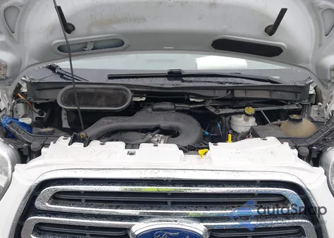 2017 Ford Transit-350 Xlt from USA, damaged, VIN 1FBZX2ZM8HKA23602